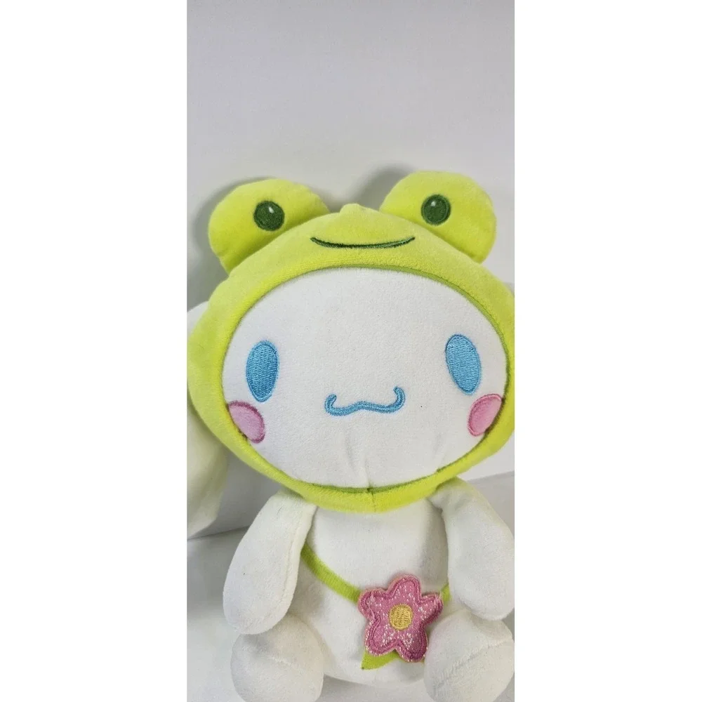 Sanrio CINNAMOROLL‎ Hello Kitty in Frog Suit 9